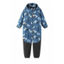 Talla infantil: 98 / Color: azul claro