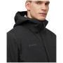 Chaqueta de hombre Mammut Linard Guide 3 in 1 HS Hooded Jacket Men
