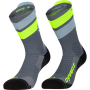 Talla de calcetines: 39-42 / Color: gris/amarillo