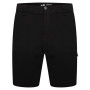 Pantalones cortos de hombre Dare 2b Tuned In Offbeat negro Black
