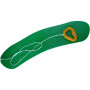 Monopatín de nieve Yate Skiboard Yate verde Green
