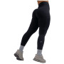 Mallas de mujer Nebbia High-Waist Sculpting Leggings with Pockets Primal negro BLACK