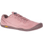 Calzado de mujer Merrell Vapor Glove 3 Luna LTR rosa claro Burlwood