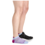 Calcetines de mujer Darn Tough Run No Show Tab Ultra-Lightweight