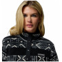 Sudadera de mujer Columbia Benton Springs™ Printed Half Snap