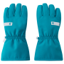 Talla de guantes: 6 / Color: azul claro