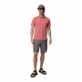 Camiseta de hombre Columbia Nelson Point Polo