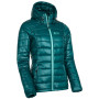 Chaqueta de mujer Kilpi Girona W azul Blu
