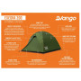 Tienda de campaña de senderismo Vango Exedra 200