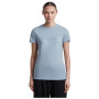 Camiseta funcional de mujer Icebreaker Women M 150 Tech Lite SS Tee IBStitchlin