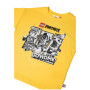 Camiseta para niños Lego Wear Lwtaj 715 Yellow