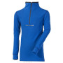 Camiseta para niños Progress Dětský rolák WS TRZD dl.r. azul Blue