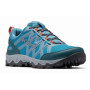 Calzado de mujer Columbia Peakfreak X2 OutDry azul claro DeepWaterDarkSeas