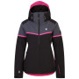 Chaqueta de mujer Dare 2b Carving Jacket negro Black/Ebony