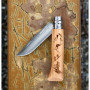 Cuchillo Opinel Vri N°8 Inox Hiking