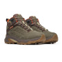 Calzado de senderismo para hombre Merrell Moab Speed 2 Ltr Mid Wp