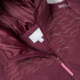 Chaqueta de invierno para niños Regatta Illuma Reflective Jacket Fig