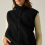 Chaleco de mujer Regatta Womens Frankie Borg B/W