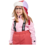 Gorro para niños Reima Ilves Cranberry