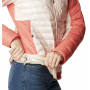Chaqueta de invierno para mujer Columbia Labyrinth Loop™ Hooded Jacket