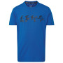 Camiseta para niños Dare 2b Go Beyond Tee 2021 azul claro Athleticblue