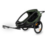 Remolque para bicicleta Hamax Outback 2in1