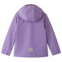 Chaqueta softshell para niños Reima Vantti Misty Violet