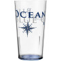 Juego de vasos Brunner Set Festa Blue Ocean - 2 piezas