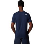 Camiseta funcional de hombre The North Face 24/7 S/S Tee Reg