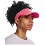 Gorra de mujer Under Armour UA Blitzing Visor