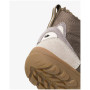 Botas de invierno para niños Viking Outdoor Footwear Alv Barefoot Paw Warm WP 2V Taupe