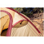 Tienda de campaña de senderismo Coleman Darwin Summer 4 Plus