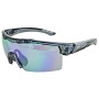 Gafas de sol para niños 3F Hornet gris/verde 3015 grey/green