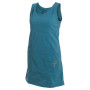Vestido Warmpeace Sunday Best azul Petrol