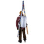 Mochila de senderismo Blue Ice Kume 40l