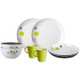 Juego de boles Brunner Set tête-à-tête Space 8 pcs