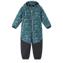 Mono para niños Reima Mjosa azul Turquoise