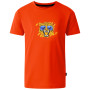 Talla infantil: 110-116 / Color: naranja