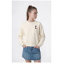 Sudadera para niños Champion Crewneck Sweatshirt G GMS