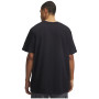 Camiseta de hombre Under Armour M Logo Emb Heavyweight SS