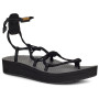Sandalias de mujer Teva Teva W'S Midform Infinity negro black