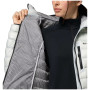 Chaqueta de plumón para mujer Columbia Arctic Crest Down Hooded Jacket