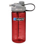 Botella Nalgene MultiDrink 20oz 600 ml rojo red
