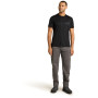 Camiseta funcional de hombre Icebreaker M Mer 150 Tech Lite SS T Sing Li Cmp