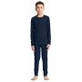 Juego funcional para niños Craft Baselayer Set 2 Jr Blue
