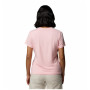 Camiseta de mujer Columbia Parsons Point™ SS Scoop Tee
