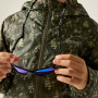 Chaqueta para niños Regatta Printed Lever II LiSagLinCamo