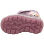 Botas de invierno para niños Superfit Icebird Lila/Rosa