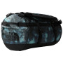 Bolsa de viaje The North Face Base Camp Duffel - S azul/gris Wasabiicedyeprint/Tnfblck