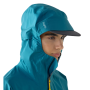 Chaqueta impermeable para mujer Haglöfs L.I.M Airak 2,5L Jacket